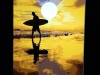 surf